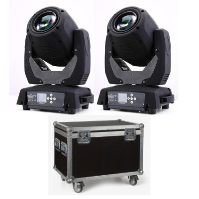 China Mini 7r Sharpy 230w Price DJ Lamp Light Bright Noise Beam Super Small Size Moving Head Lighting Warm DMX Head Color for sale