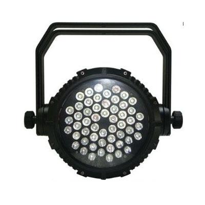 China 54*3W Outdoor Waterproof Led Stage Par Light Wedding Event Stage Lights for sale