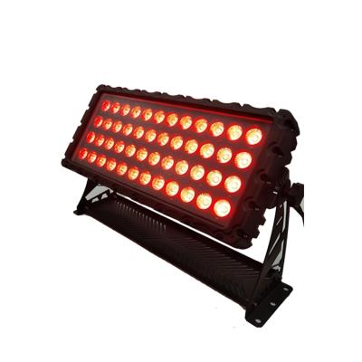 China Hot sale 48pcs RGBWA LED city stage lights outdoor color wall lighting for stage for sale