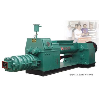 China JKR-50/45-30 Automatic Clay Red Brick Making Machine / Vacuum Extruder For Red Brick Machine for sale