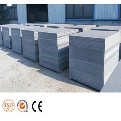 China cheap pvc plastic pallet pvc pallet for sale for concrete block machine for sale