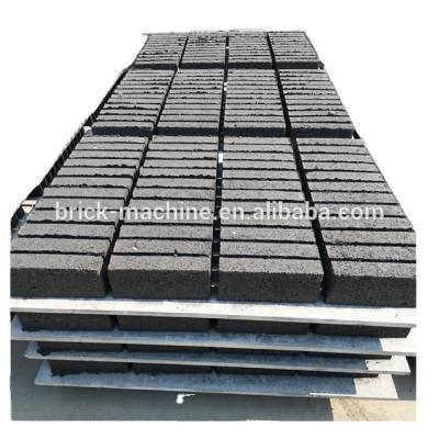 China Double Faced Euro Hollow Block Pallet Used In Concrete Block Machine for sale