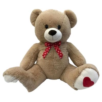 China China Factory Wholesale Custom Soft Plush Toy Big Giant Teddy Bear For Valentines Days for sale