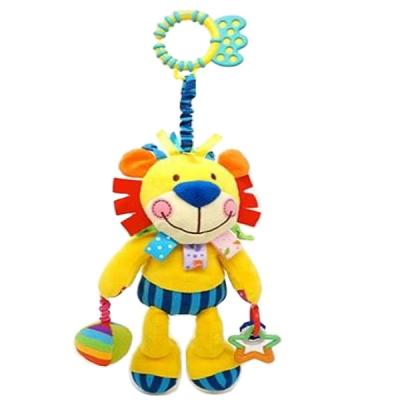 China Soft Plush High Level Soft Plush Baby Toys Tiger Wholesale Children Play for sale