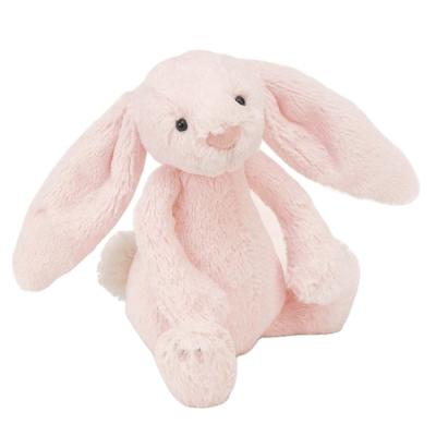 China Plush Stuffed Soft Comfort Toy Rabbit Doll Gift Custom Bunny Animals Plush Toy Long-Eared Rabbit Plush Toy for sale