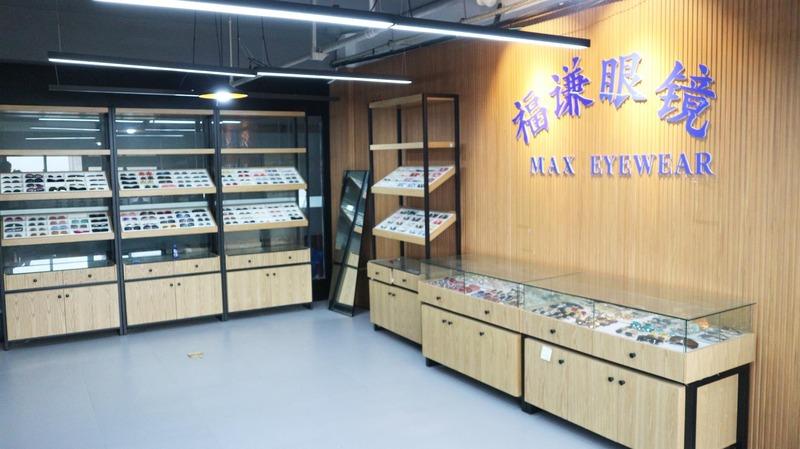 Επαληθευμένος προμηθευτής Κίνας - Yiwu Fuqian Eyewear Co., Ltd.