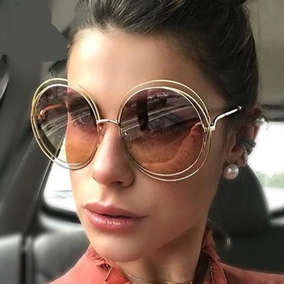 중국 JR8048 Fashion Irregular Framed Sun Sunglasses Shade Personalized Fashion Sunglasses Ladies Round Framed Sun Glasses 판매용