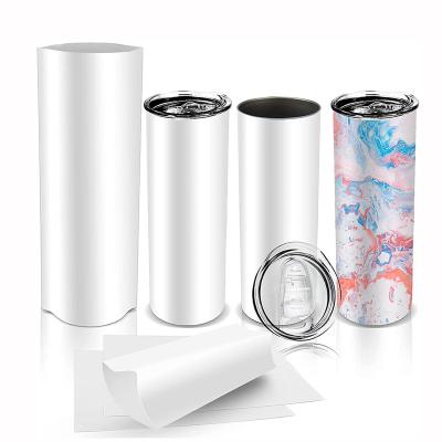 China Yeway Best Logo Viable Custom Steel Tumblers Sublimation 20oz Sublimation Blanks Stainless Steel Tumblers With Screw Cover for sale