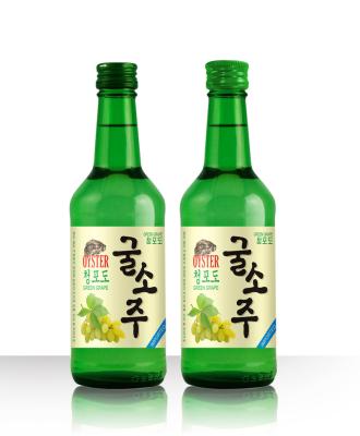 China korea soju good taste and cheap price Korea soju shochu fruit soju for sale