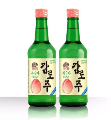 China Fruit Flavor Soju high quality good taste wholesale competitive price for sale