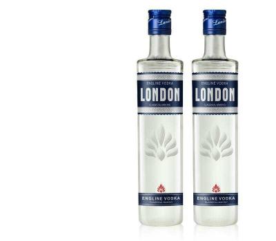 China 500ml London Vodka Engline Vodka hot sale Wheat Vodka for sale