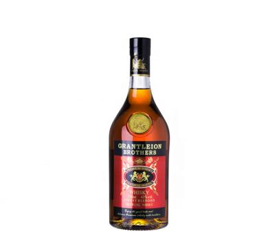 China Special Whisky liquor factory smell less cheap whisky price custom Label whisky brands OEM for sale