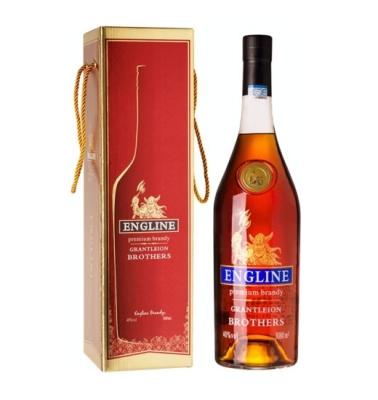 China 3080 ml Engline Brandy Premium Brandy Private Label Brandy for sale