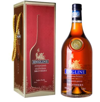 China 1180 ml Engline Brandy Premium Brandy Private Label Brandy for sale