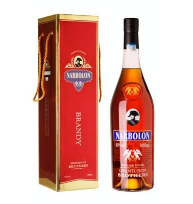 China 3080 ml Narbolon VSOP Brandy Premium Brandy Private Label Brandy for sale