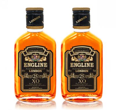 China 175 ml Engline Brandy London Premium Brandy Private Label Brandy for sale