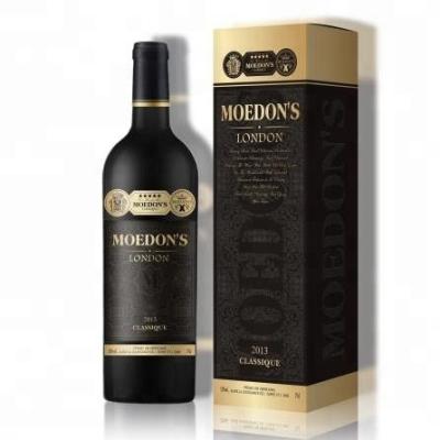 China 750ml red wine Hot sale Cheap Price RED WINE for sale