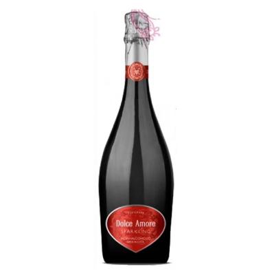 China 750ml Dolce Amore Sparking hot sales SPARKLING WINE for sale