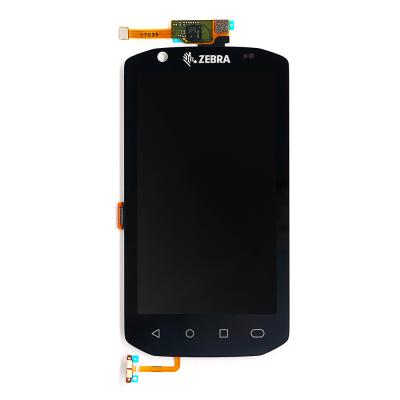 China LCD met Touch Digitizer voor ZEBRA TC77 TC77HL KS-3 versie Te koop