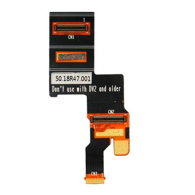 China Scanner Flex Cable SE4750 Replacement For ZEBRA TC77 for sale