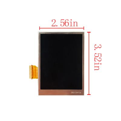 China LCD-module 3110T-0443A vervanging voor Motorola Symbol MC9190 Te koop