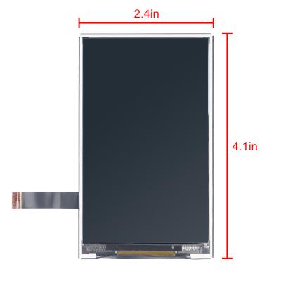 China LCD-Modul für Motorola Symbol Zebra MC9300 zu verkaufen