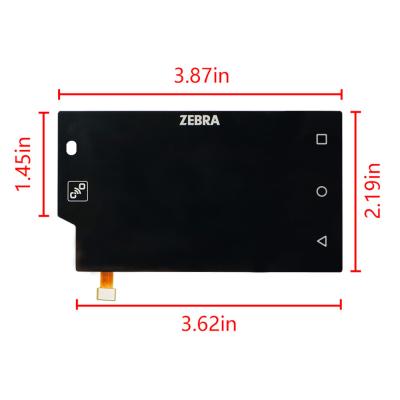 Cina LCD con touchscreen sostitutivo Zebra Wt6000 accessori in vendita