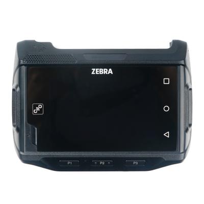 Cina schermo LCD touch con sostituzione della copertina frontale per ZEBRA WT6000 in vendita