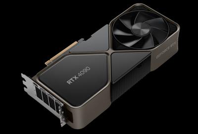 China Nvidia Geforce Rtx 4090 Grafikkarte 24 GB zu verkaufen