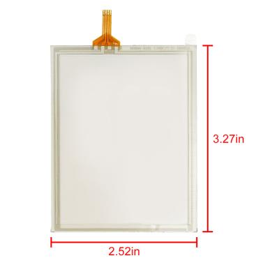 China Touch Screen Digitizer Replacement For Intermec CK3X CK3R for sale