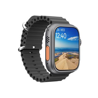 China Touch Screen Smart watch ultra S8 S9 ultra smart watch Pro Max 4G Smart Watch with Compass Function for sale