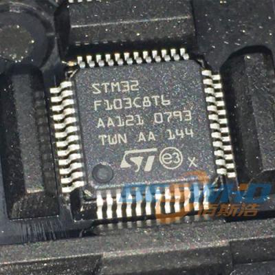 China STM32F103C8T6 LQFP48 STM32F103C8T6 ARM Package LQFP48 New Microcontroller Chip 2022 Original 32-Bit Current Products MCU for sale