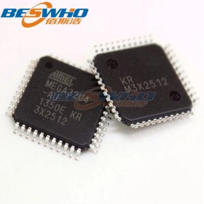 China Brand New and Original ATmega32U4-AU ATmega32U4-AU ATmega32U4 QFP44 USB MCU IC Controller Chips for sale