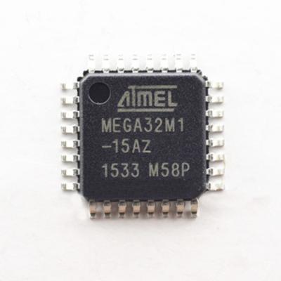 China New Original ATMEGA32M1-15AZ Package TQFP-32 Embedded Microcontroller Chip ATMEGA32M1-15AZ for sale