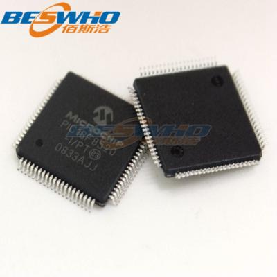 China New original genuine large quantity and good price PIC18F8520-I/PT of PIC18F8520-I/PT QFP80 MCU IC for sale