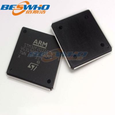 China STM32F207IGT6 STM32F207IG 1024KB QFP176 ST Original Authentic New 5 ARM for sale