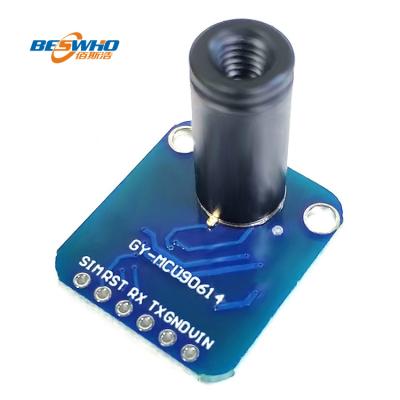 China GY-MCU90614 BCI GY-MCU90614 BCI MELEXIS IR Temperature Sensor Module MCU 90614 BCI Infrared Non-contact Sensor for sale