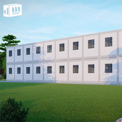 China Modern Dreammaker China Container Mobile Outdoor Foldable Portable Luxury Movable Container House Casa Modular Office Building Supplier for sale