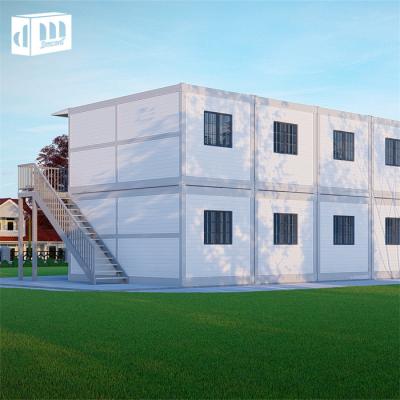 China Modern Dreammaker China Container Mobile Outdoor Foldable Portable Luxury Movable Container House Casa Modular Folding Hotel Supplier for sale