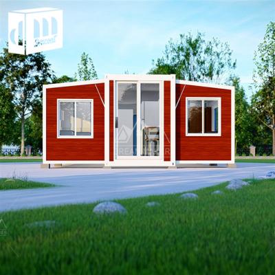 China Modern Dreammaker Detachable Container House Movable Portable House For Apartment Homes Modular Prefab Casas Home Container Home for sale