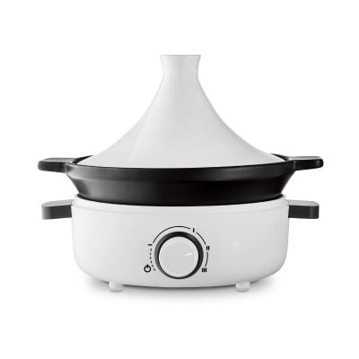 China Wholesale Commercial Moroccan Slow Stew Tagine Hot Selling Electric Cooker for sale