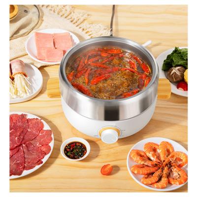 China Mini Commercial Multi Function Electric Noodle Cooker Thermal Electric Steamer for sale