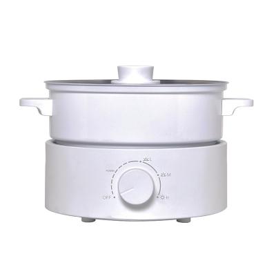 China Commercial Multi Cooker Ready To Ship Multi Use Fast Heating Electric Pan /stewing /braising Cooker for sale