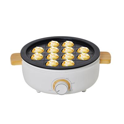 China Japan Commercial Multifunctional Electric Hot Pot Barbecue Grill Plate, Multi Plate, Takoyaki Grill Plate for sale