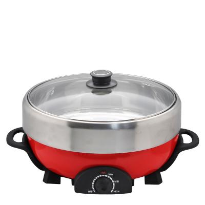 China Household Electric Hotpot Manufacturers Wholesale Best Customized Price for sale