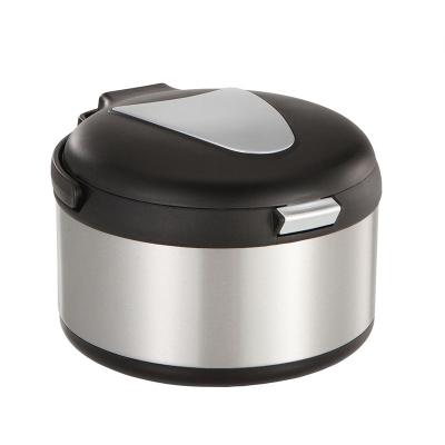 China PORTABLE hot sale high body stainless steel sandwich base soup pot for sale