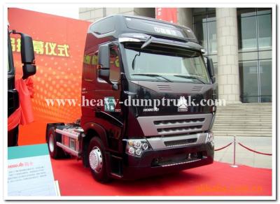 Chine Sinotruk Howo camion tracteur en conduisant 4x2 avec 336hp dans la promotion à vendre