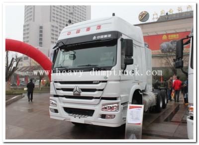 Chine TRACTEUR de SINOTRUK HOWO 6x4 AVEC la HAUTE CABINE de TOIT DANS le PETIT PRIX à vendre