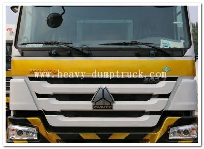 China China Howo 6x4 Euro II tractor head trucks / prime mover truck with spare parts for sale