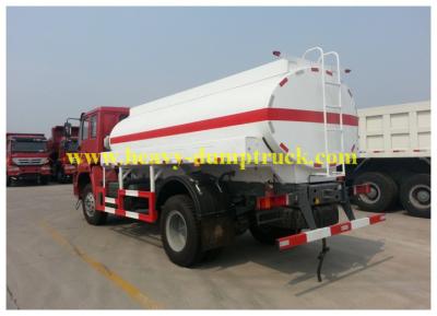 China 20cbm Fuel Oil Delivery Truck  6x4 engine 371 hp with warranty and parts for sale